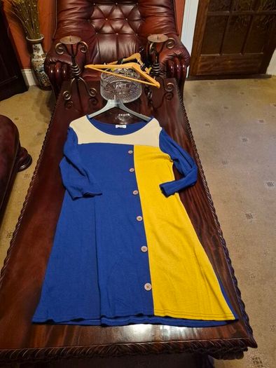 C.M.D Dress