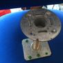 Adjustable Elevated Post Bases Image 3