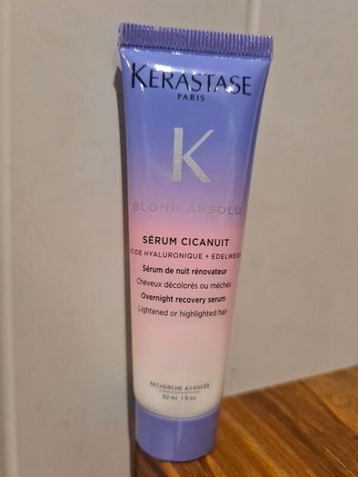 Kerastase Blond Absolu Huile Cicaextreme Intense Blonde Strengthening 50ml.