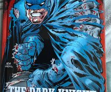 The Legend of Batman hardback graphic novels