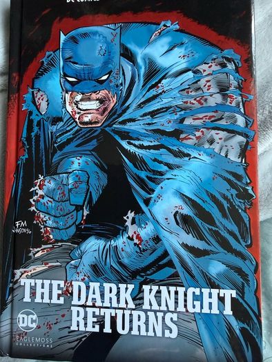 The Legend of Batman hardback graphic novels