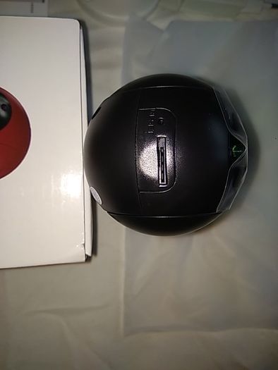 Wireless Pan/Tilt Camera with LED Light