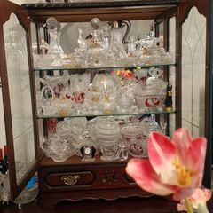 Crystal Vases,Decanters