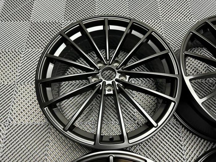 19" Inch VW Golf Scottsdale Style Alloy Wheels VW Golf MK6 MK7 Audi A3 Seat Leon Caddy Skoda 5x112