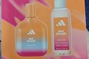 Adidas perfume set