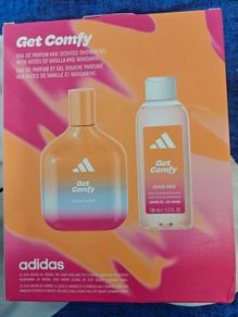 Adidas perfume set
