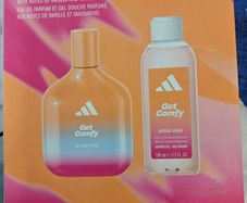 Adidas perfume set