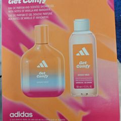 Adidas perfume set