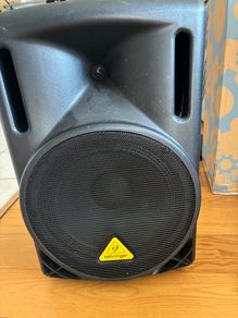 Behringer Eurolive B212D Active PA Speaker, 12" 550W