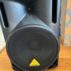 Behringer Eurolive B212D Active PA Speaker, 12" 550W