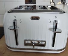 Breville 4 slice toaster