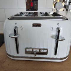 Breville 4 slice toaster