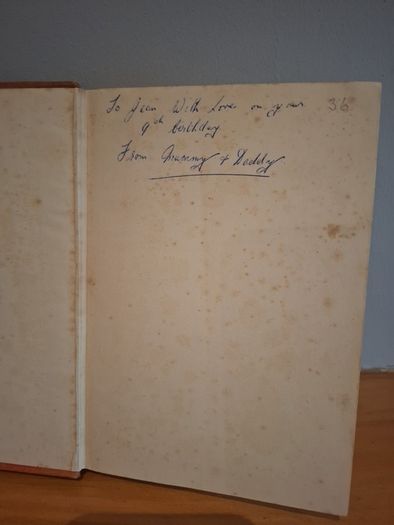 Round the Year with Enid Blyton