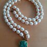 Pearl necklace (two-strand) Image 8