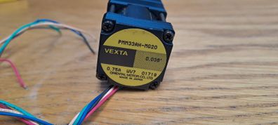 Vexta High resolution Stepper Motor