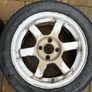 Rays TE37's & EK9 Wheels Image 5