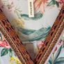 Ladies Floral Top Image 4