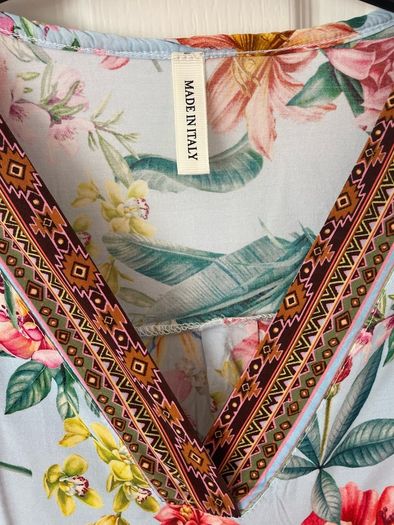 Ladies Floral Top