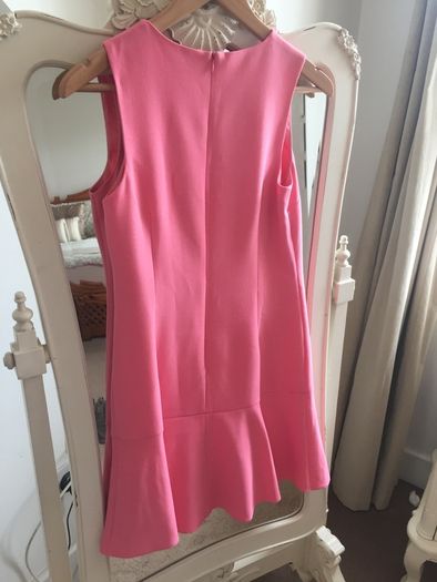 Fab Rose Pink Dress size 6