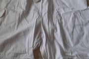 girls white shorts brand new