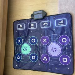 Dance mat