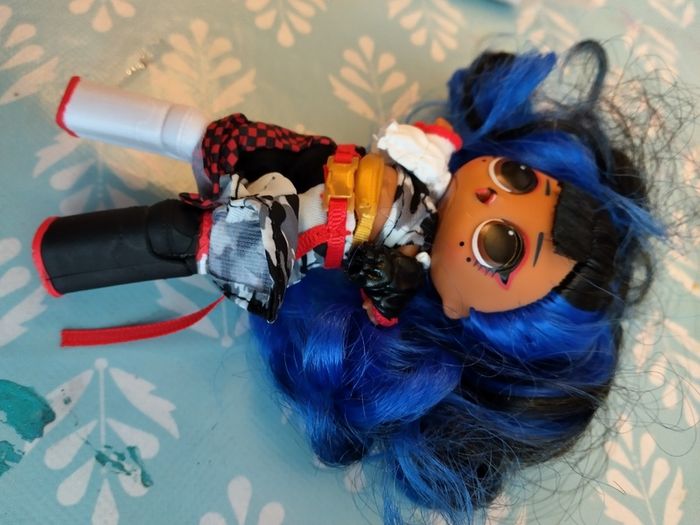 Lol Remote Control Car and Doll