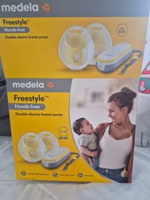 Medela Hands-free Double Electric Breast Pump