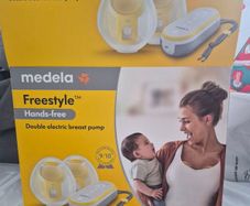 Medela Hands-free Double Electric Breast Pump
