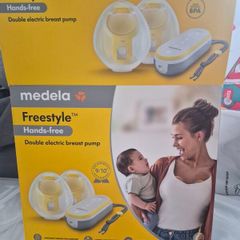 Medela Hands-free Double Electric Breast Pump