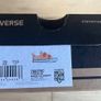 Converse toddler trainers peach/orange Sunset Glow Sz UK4/EU 20 EUC Image 4