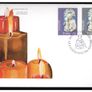 Collection 1982 Ireland Commemorative Stamps Post and Telegraph (P&T) First Day Cover (FDC). Collection of 8 covers. Image 9