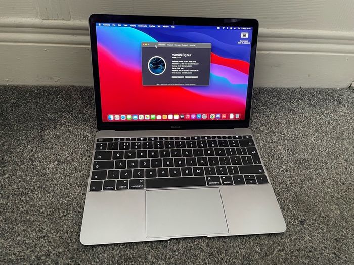 MacBook 2015