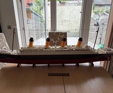Lego Titanic 10294