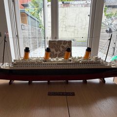 Lego Titanic 10294