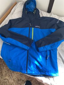 Regatta light jacket