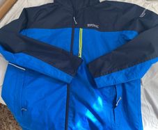 Regatta light jacket