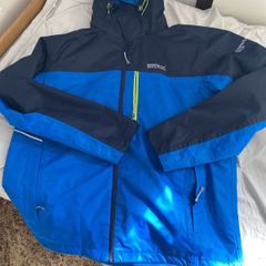 Regatta light jacket