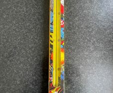 Santa Cruz Skateboard Cellblock Slimline Rails NEW