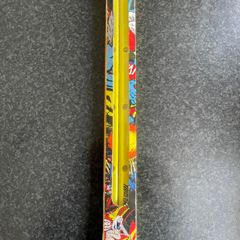 Santa Cruz Skateboard Cellblock Slimline Rails NEW