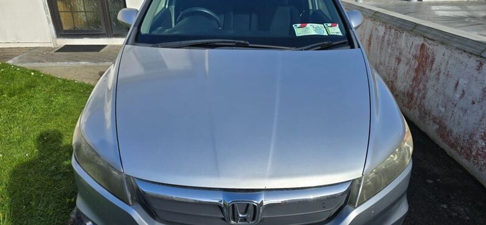 Honda Stream 2008