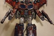 Transformer Optimus WFC Siege