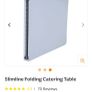 folding table Image 3