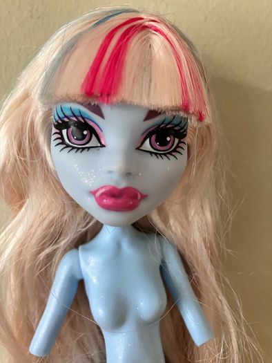 Monster High G1 Parts