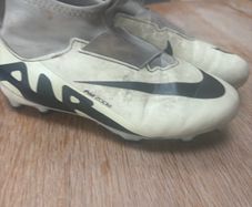 Multiple football boots