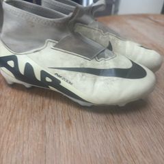Multiple football boots