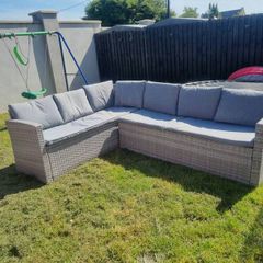 garden furniture