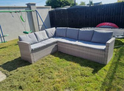 garden furniture