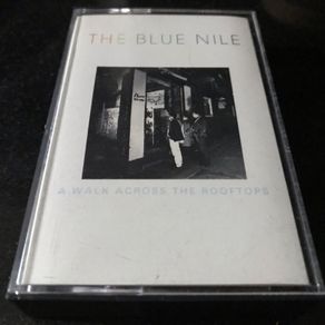 THE BLUE NILE  |  A Walk Across The Rooftops