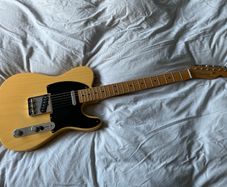 fender classic player baja 50s telecaster