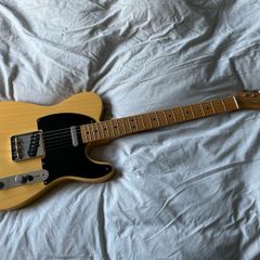 fender classic player baja 50s telecaster 2016